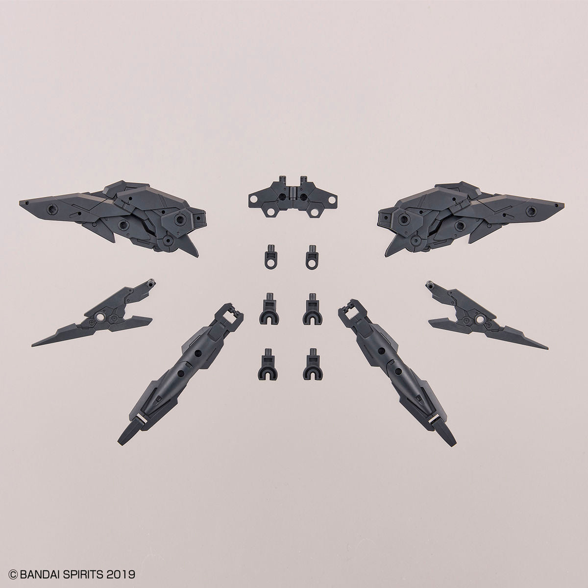 30MM 1/144 OPTION PARTS SET 5 (MULTI WING /MULTI BOOSTER)