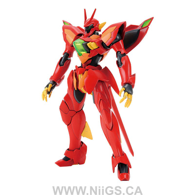 HG 1/144 #15 Gundam Age Zeydra