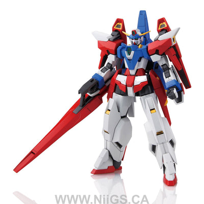 HG 1/144 #26 Gundam Age 3 Orbital