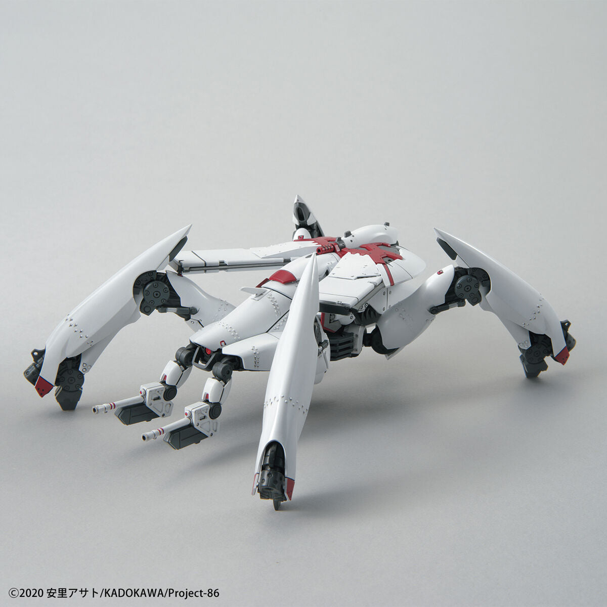 HG 1/48 REGINLEIF (GENERAL PURPOSE TYPE/AUTOCANNON TYPE)
