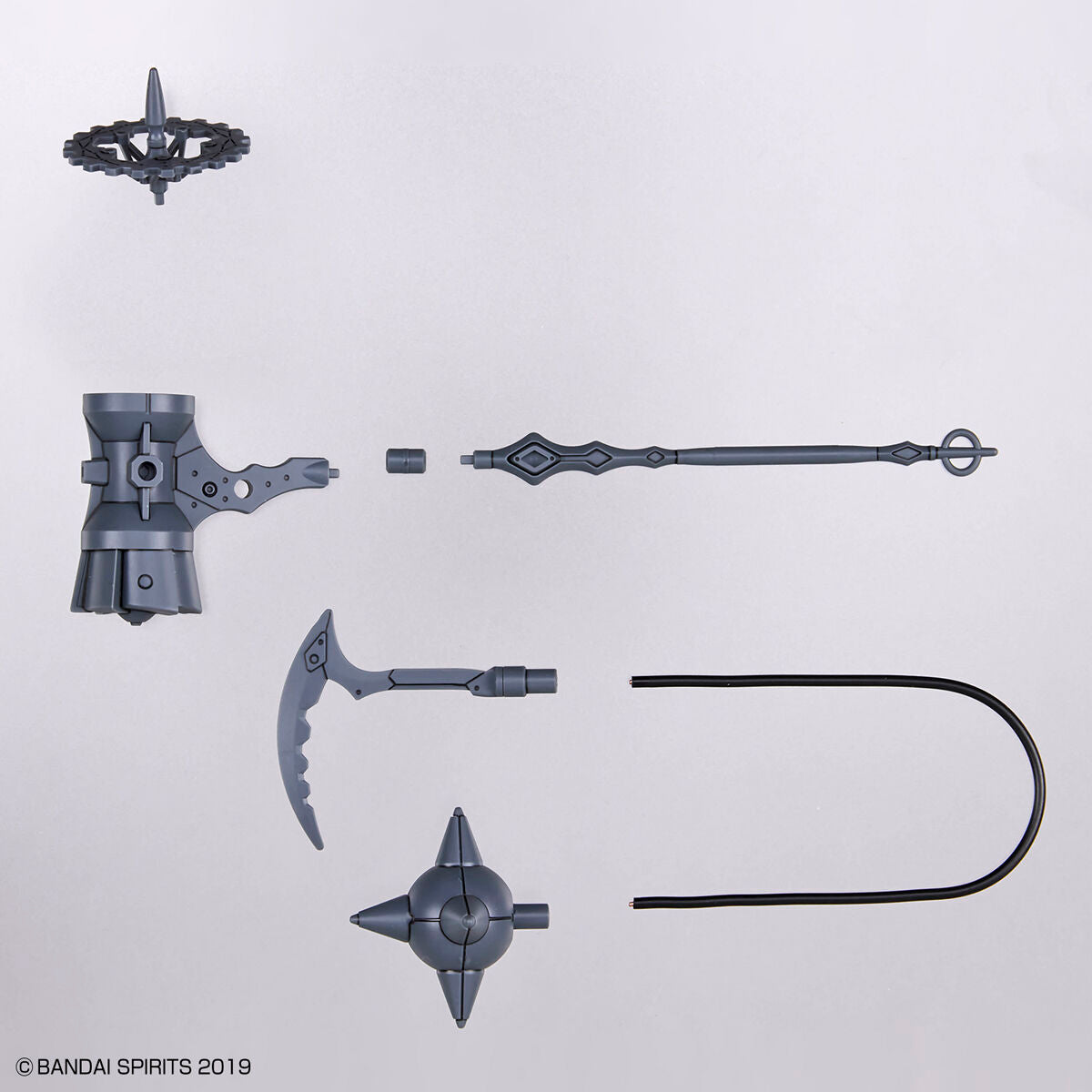 CUSTOMIZE WEAPONS (FANTASY WEAPON)
