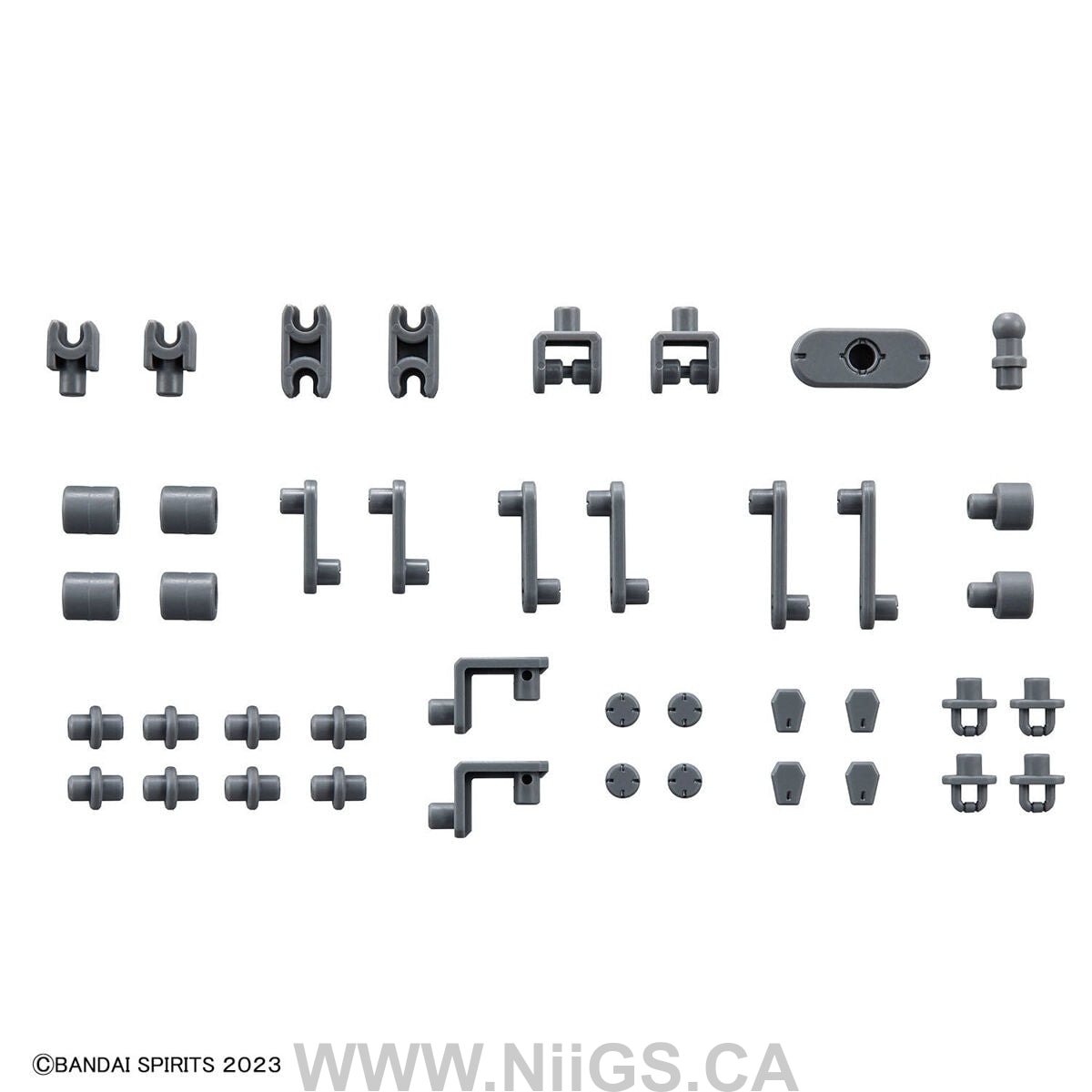 30MM CUSTOMIZE MATERIAL (CHAIN PARTS/MULTI-JOINT)