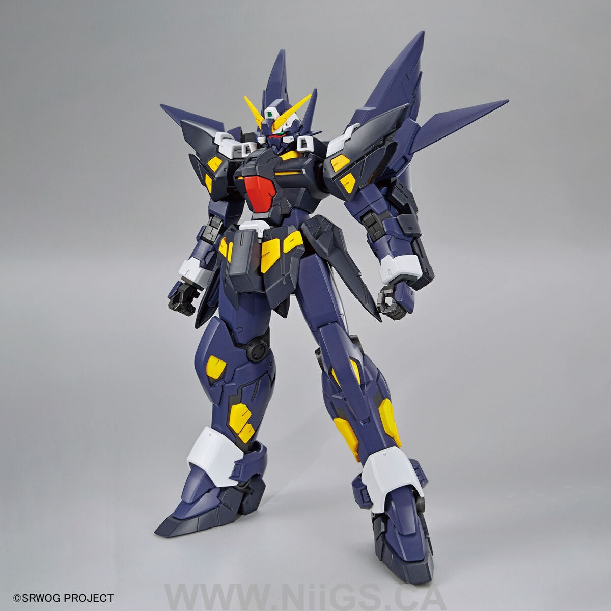 HG HUCKEBEIN Mk-II