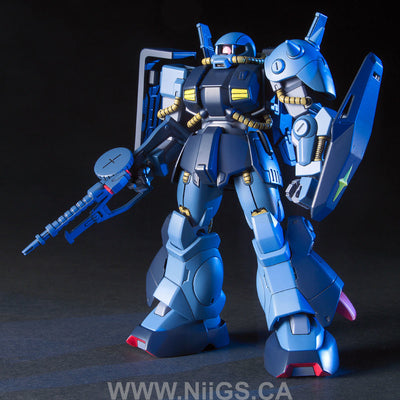 BANDAI Hobby HGUC 1/144 #55 Hi Zack (Earth Federation)