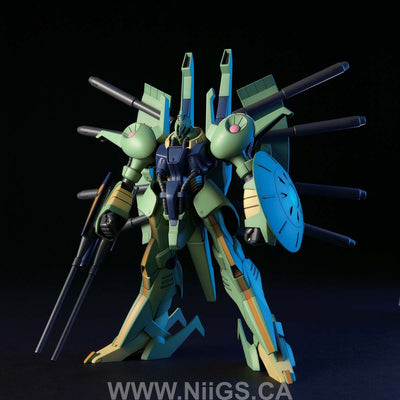 BANDAI Hobby HGUC 1/144 #60 PMX-001 Palace-Athene