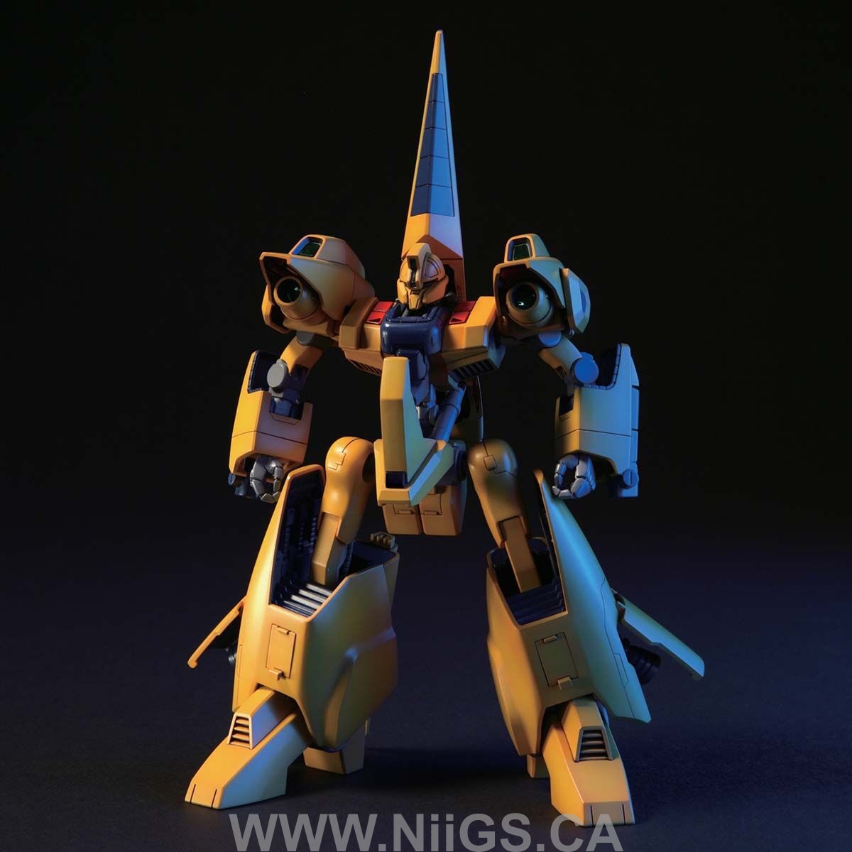 BANDAI HOBBY HGUC 1/144 #61 MSA-005 Methuss