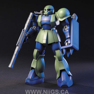 HGUC 1/144 #64 Zaku I