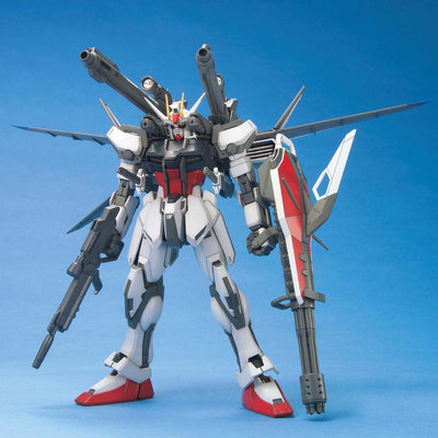 BANDAI Hobby MG 1/100 Strike Gundam + IWSP