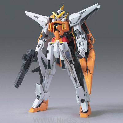 BANDAI Hobby HG 1/144 #04 Gundam Kyrios