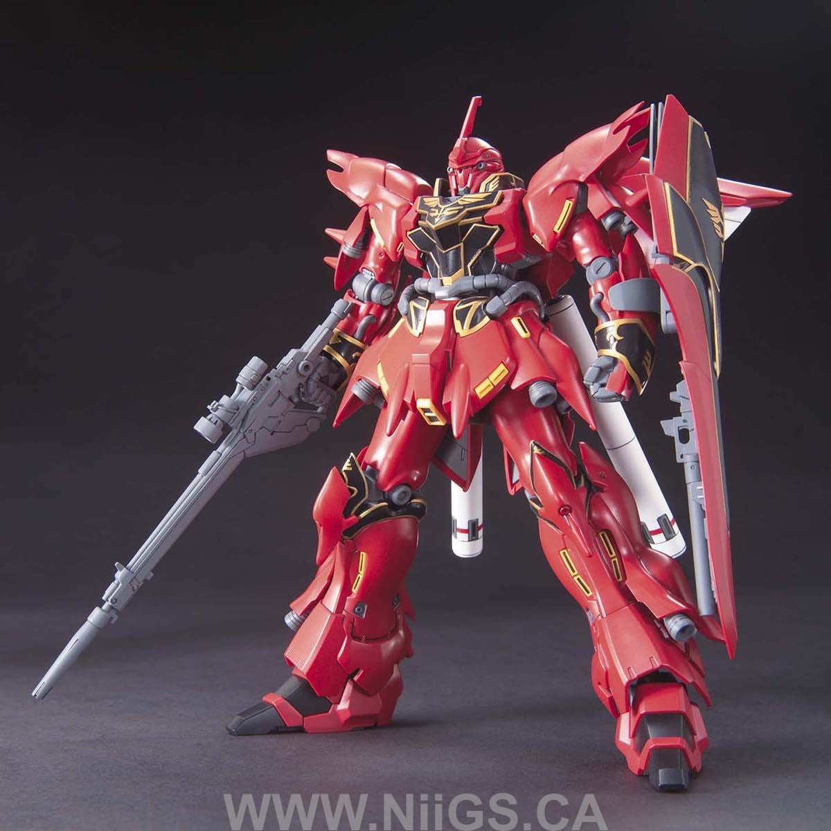 BANDAI HOBBY HGUC 1/144 #116 Sinanju