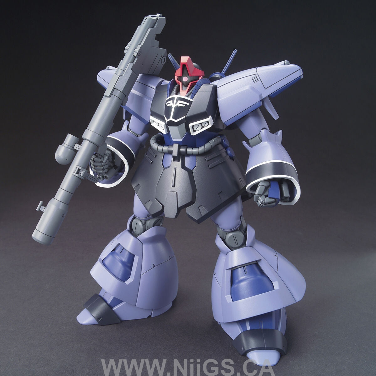 HGUC 1/144 #124 Dreissen (Unicorn Ver)