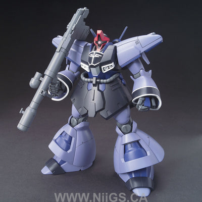 HGUC 1/144 #124 Dreissen (Unicorn Ver)