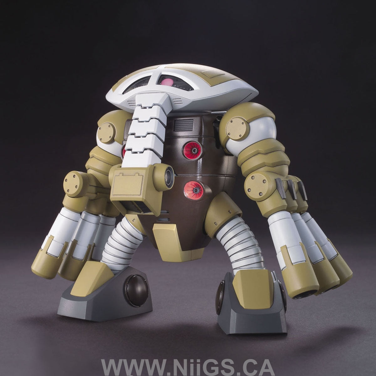 HGUC 1/144 Juaggu (Unicorn Ver)