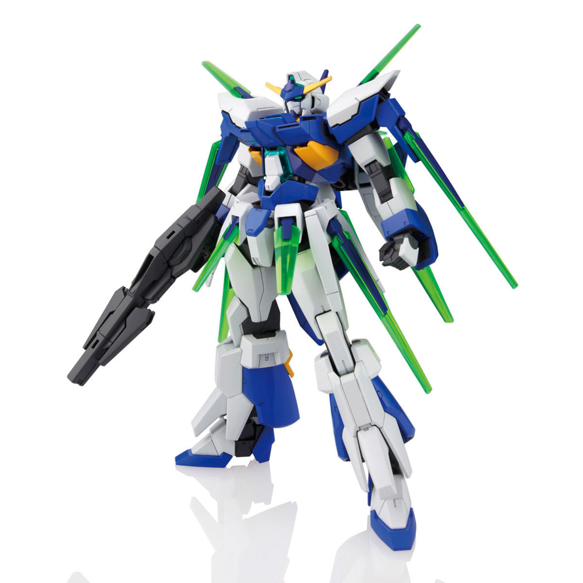 HG 1/144 #27 Gundam Age FX