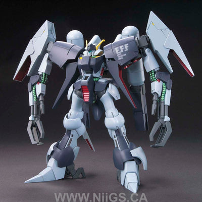 BANDAI Hobby HGUC 1/144 Byarlant Custom