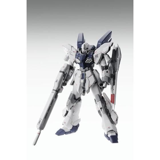 MG Master Grade 1/100 MSN-06S Sinanju Stein Ver. Ka