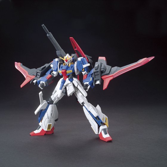 HGBF 1/144 Lightning Z Gundam