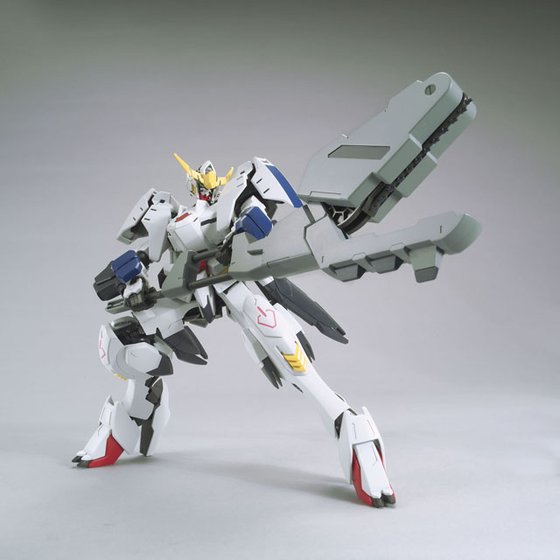 IBO 1/100 Gundam Barbatos 6th Form