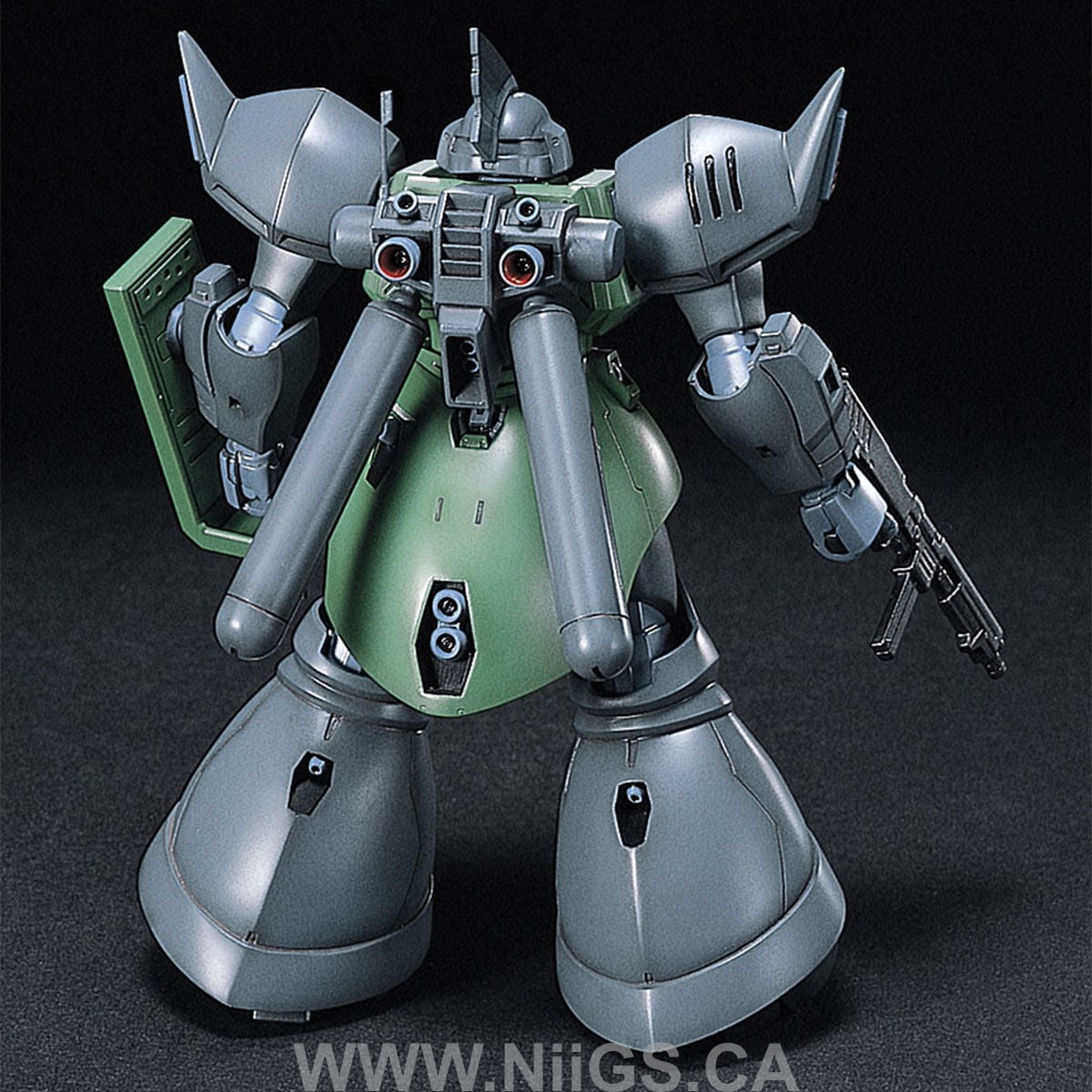 BANDAI Hobby HGUC 1/144 #16 Gelgoog Marine