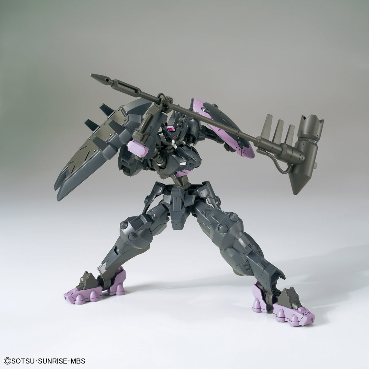 IBO HG 1/144 Gundam Vual