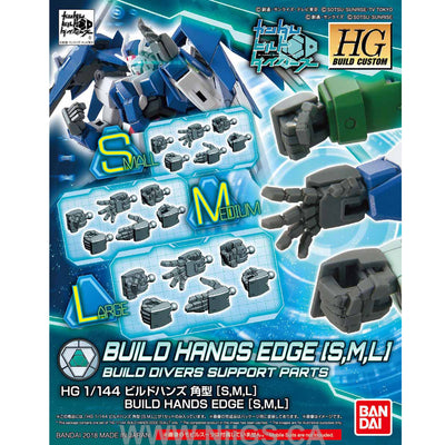 HGBC 1/144 BUILDHANDS [KAKU]SML