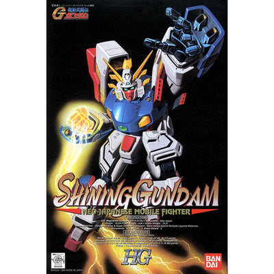 HG 1/100 Shining Gundam