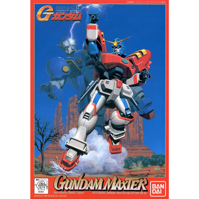 1/144 Gundam Maxter