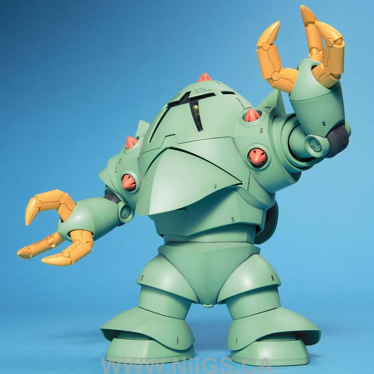 HGUC 1/144 #81 Zock