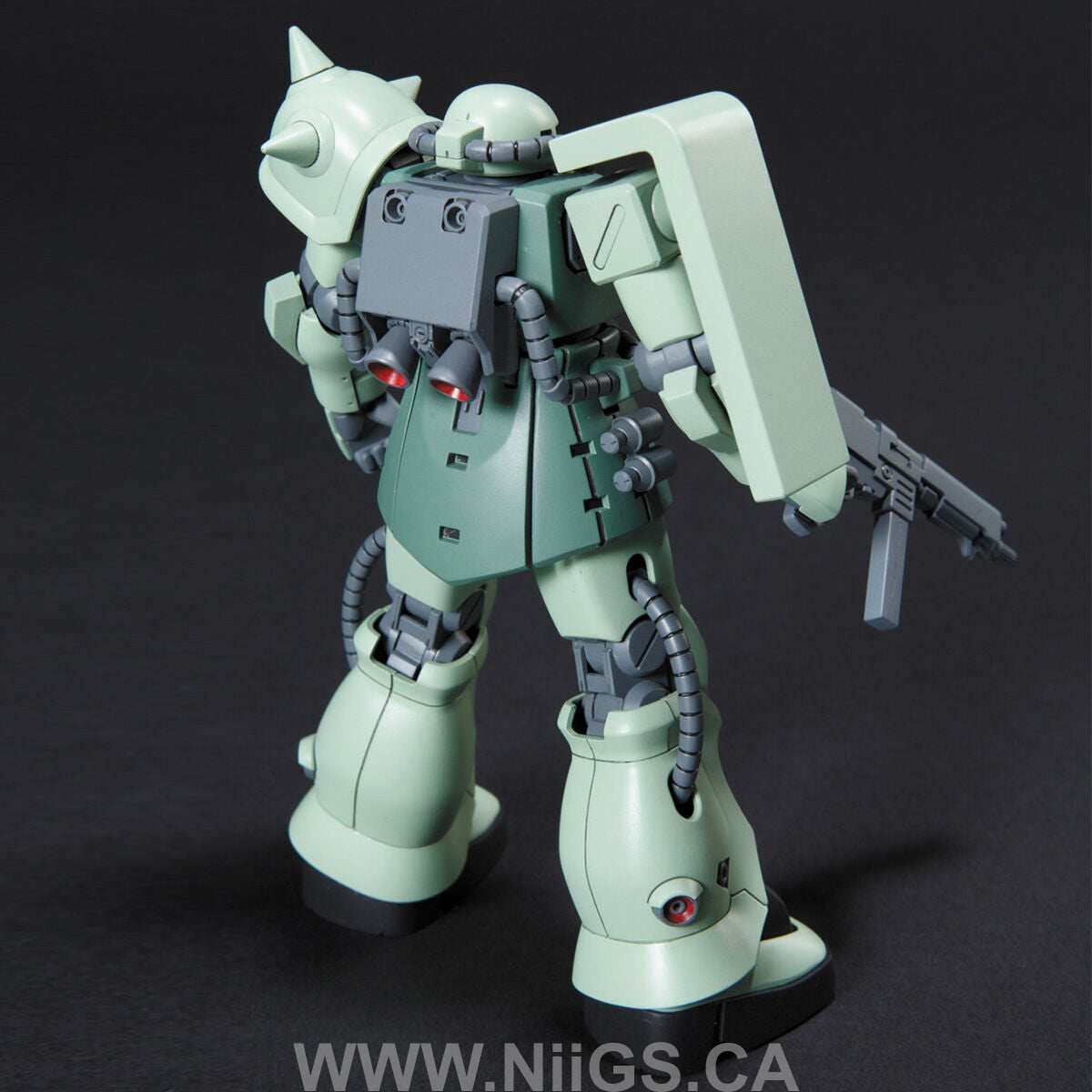 BANDAI Hobby HGUC 1/144 #105 Zaku F2 ZEON Type