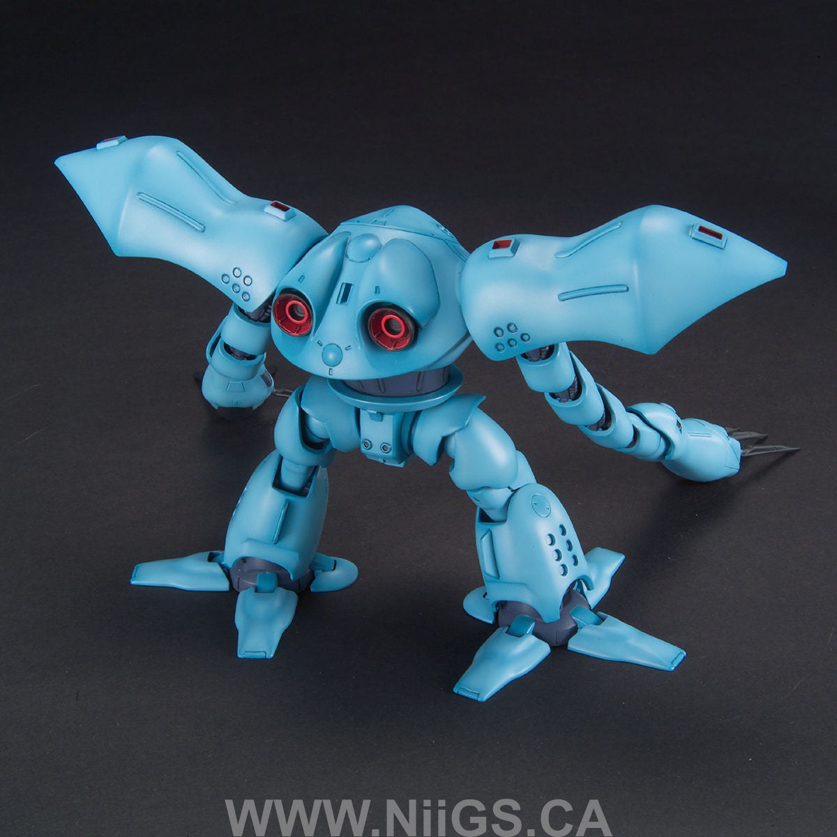BANDAI Hobby HGUC 1/144 #37 MSM-03C Hygog
