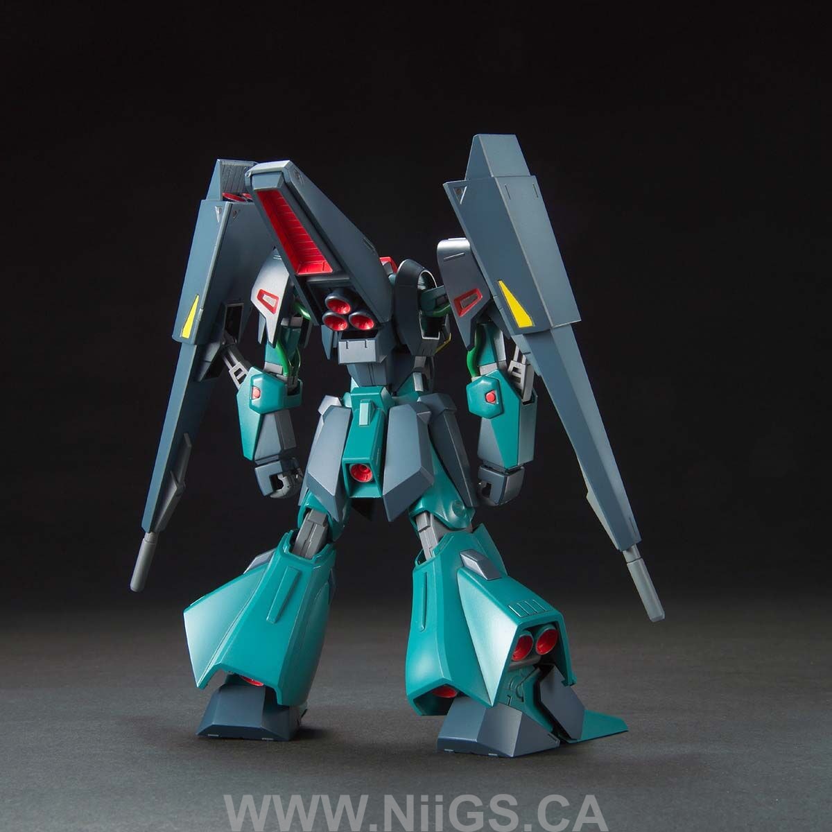 BANDAI Hobby HGUC 1/144 #42 ORX-005 Gaplant