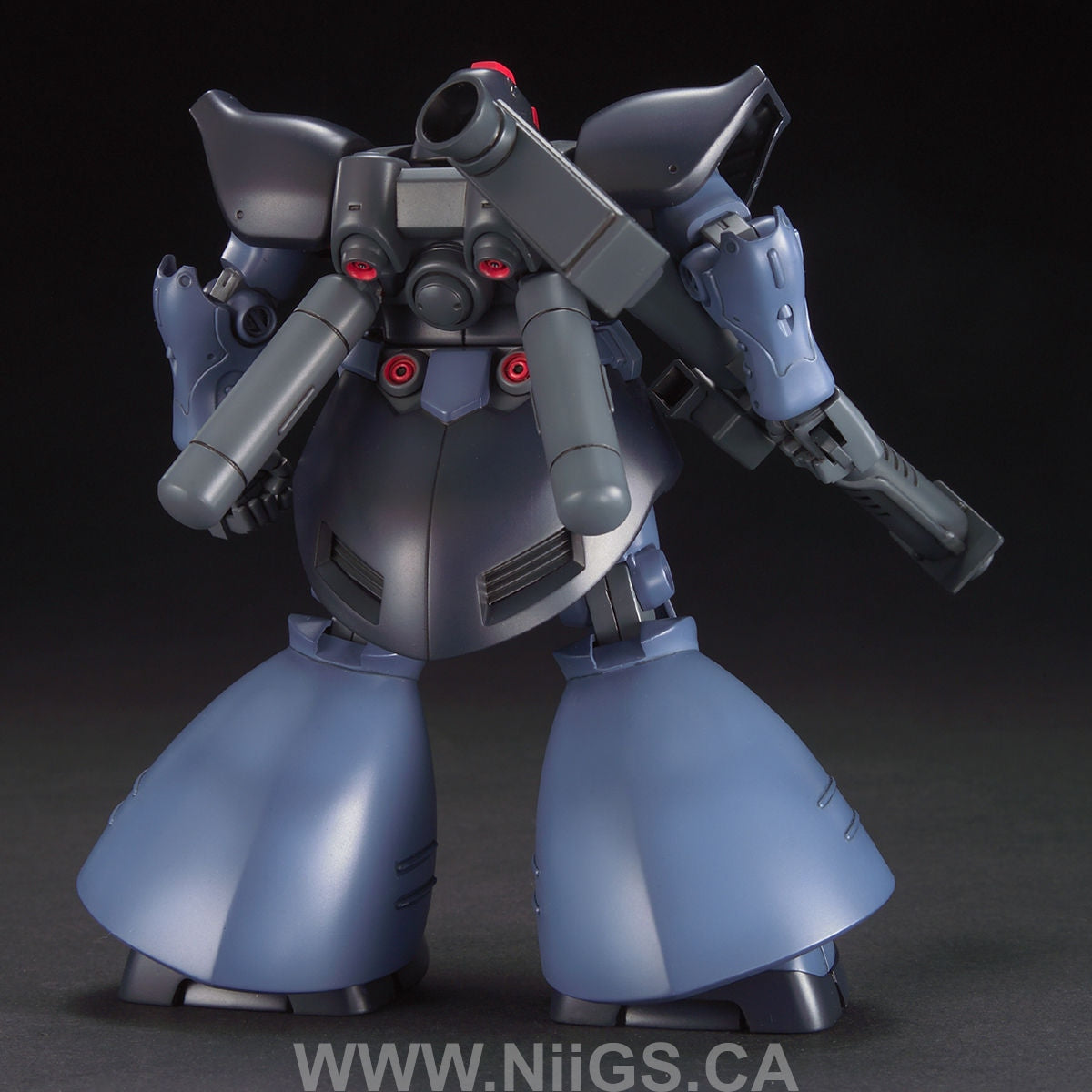 BANDAI Hobby HGUC 1/144 #43 MS-09R-2 Rick Dom II