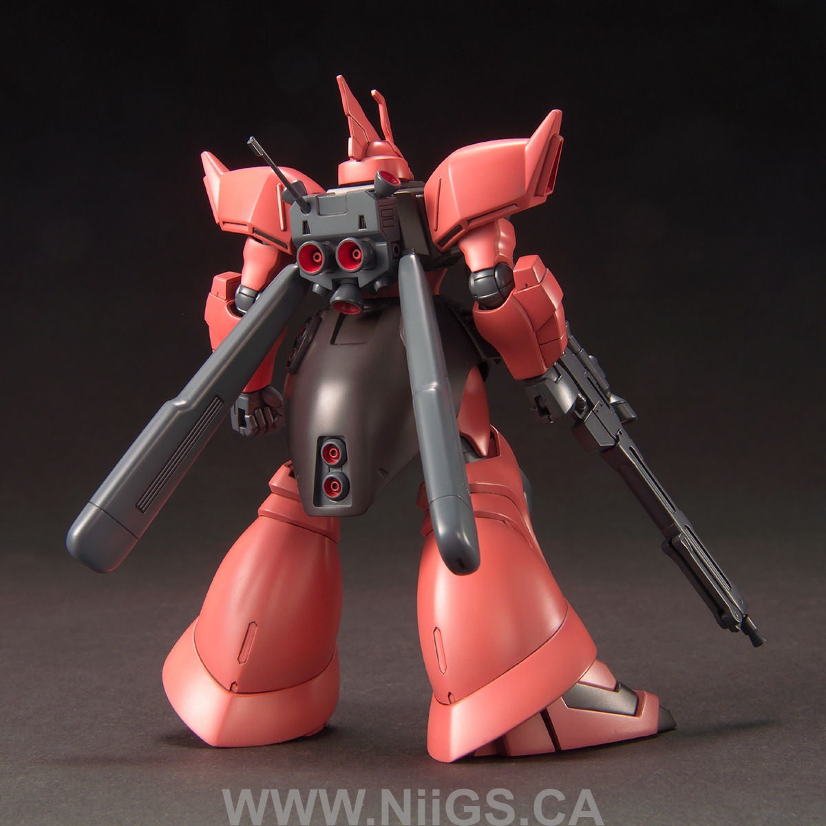 BANDAI Hobby HGUC 1/144 #45 MS-14JG Gelgoog Jager