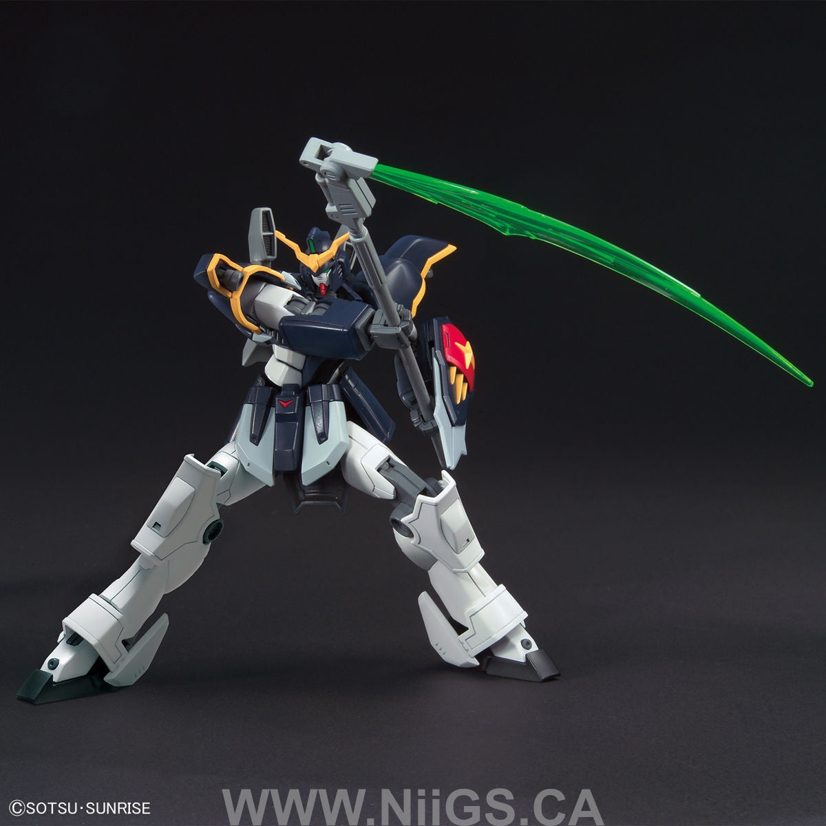 HGAC 1/144 GUNDAM DEATHSCYTHE