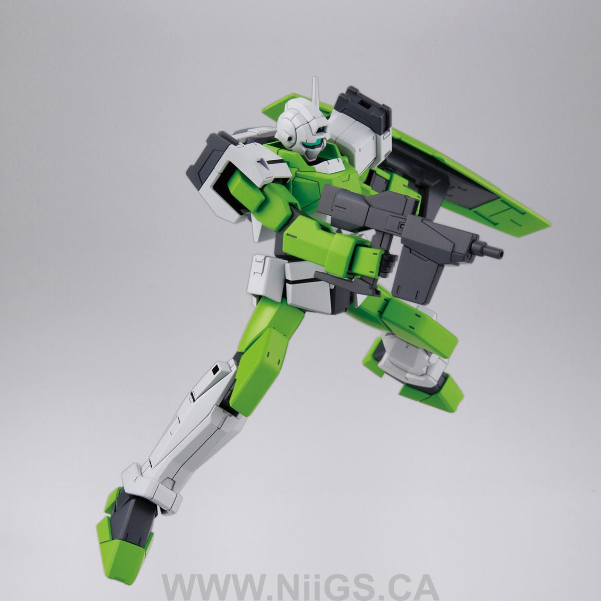 HG 1/144 #18 Gundam Age Shaldoll-Kai