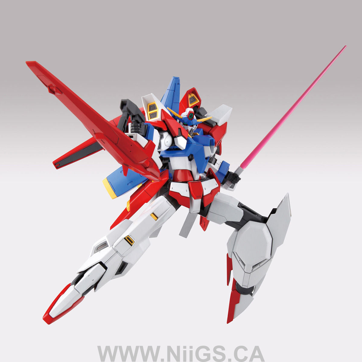 HG 1/144 #26 Gundam Age 3 Orbital