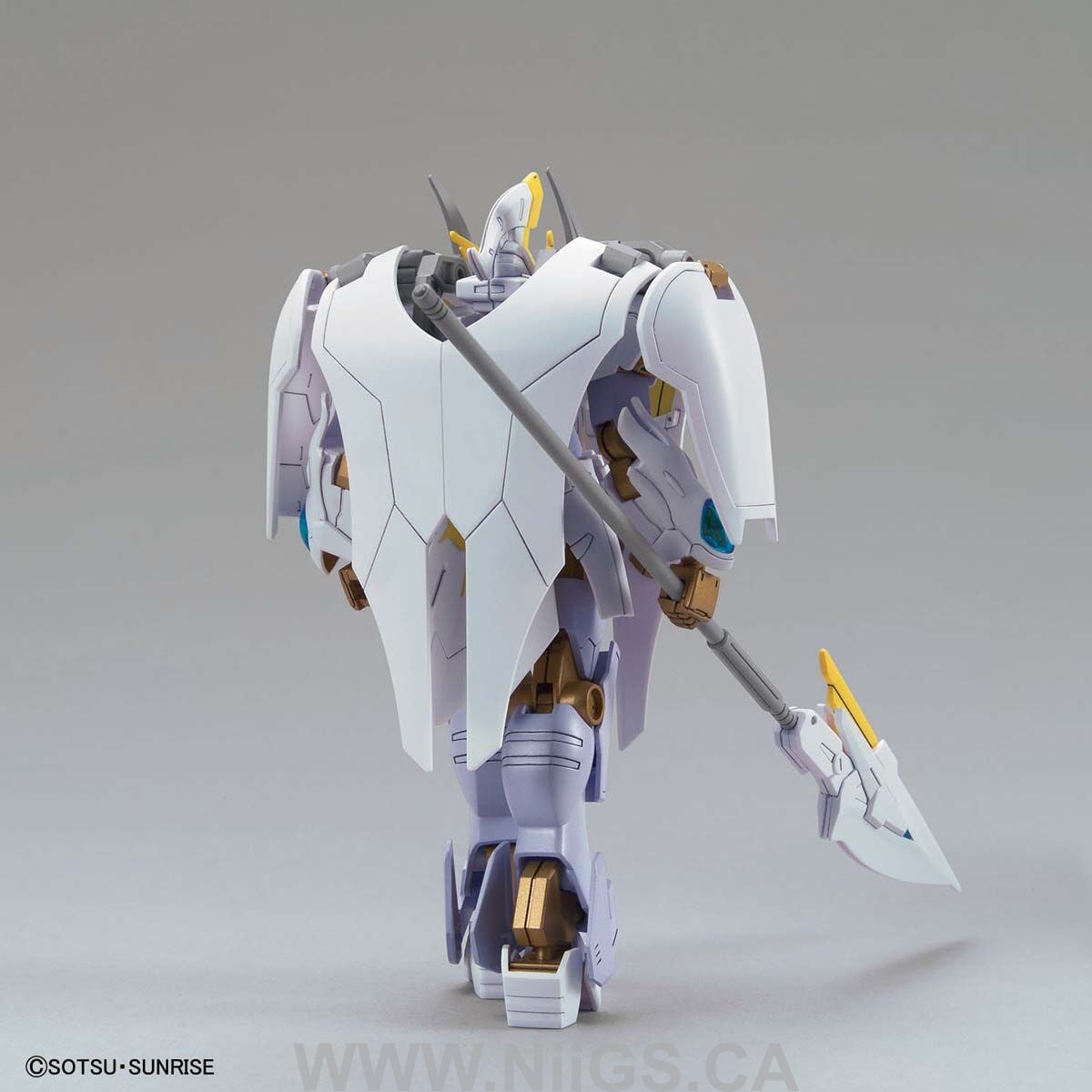HGBB 1/144 GUNDAM LIVELANCE HEAVEN