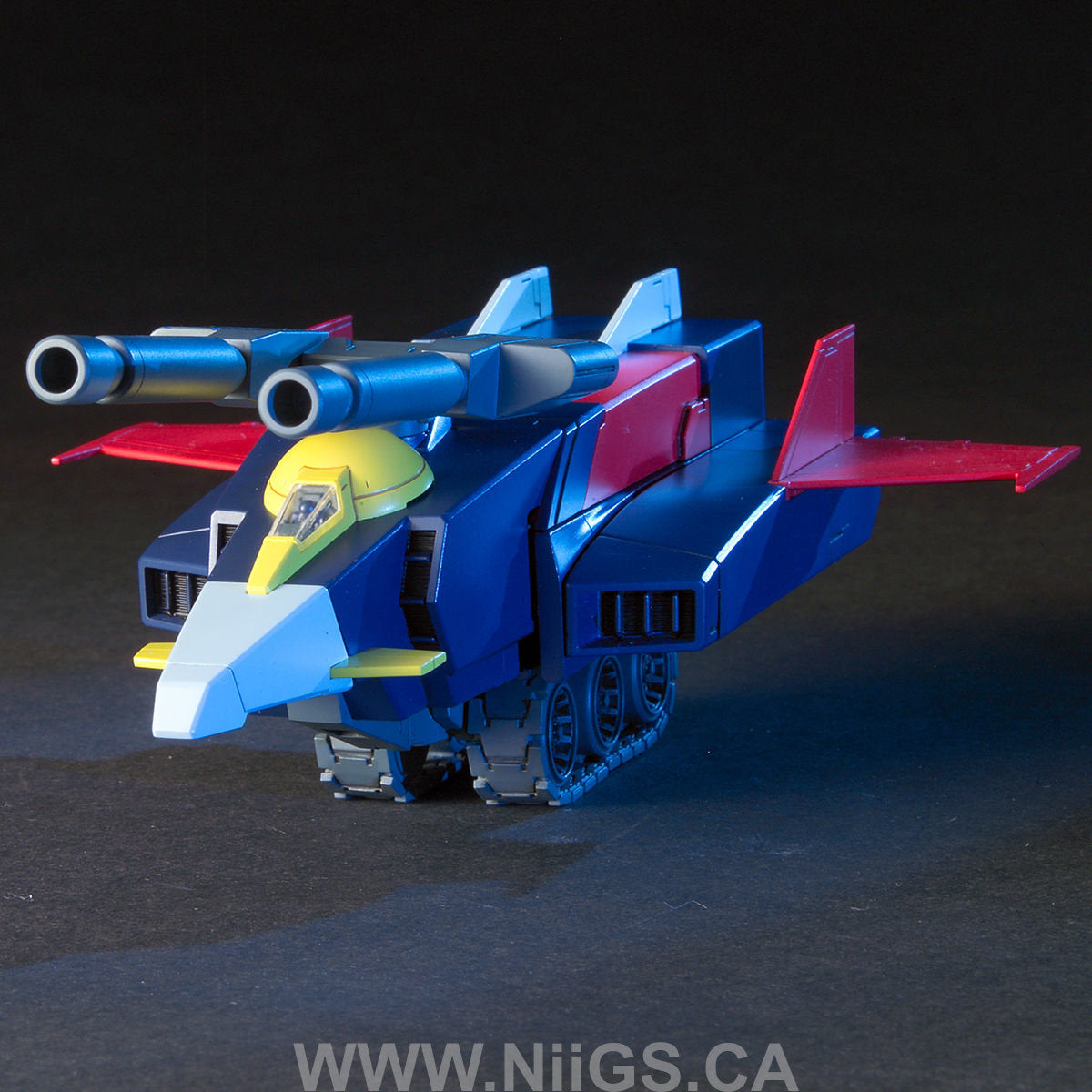 HGUC 1/144 #50 G-Armor