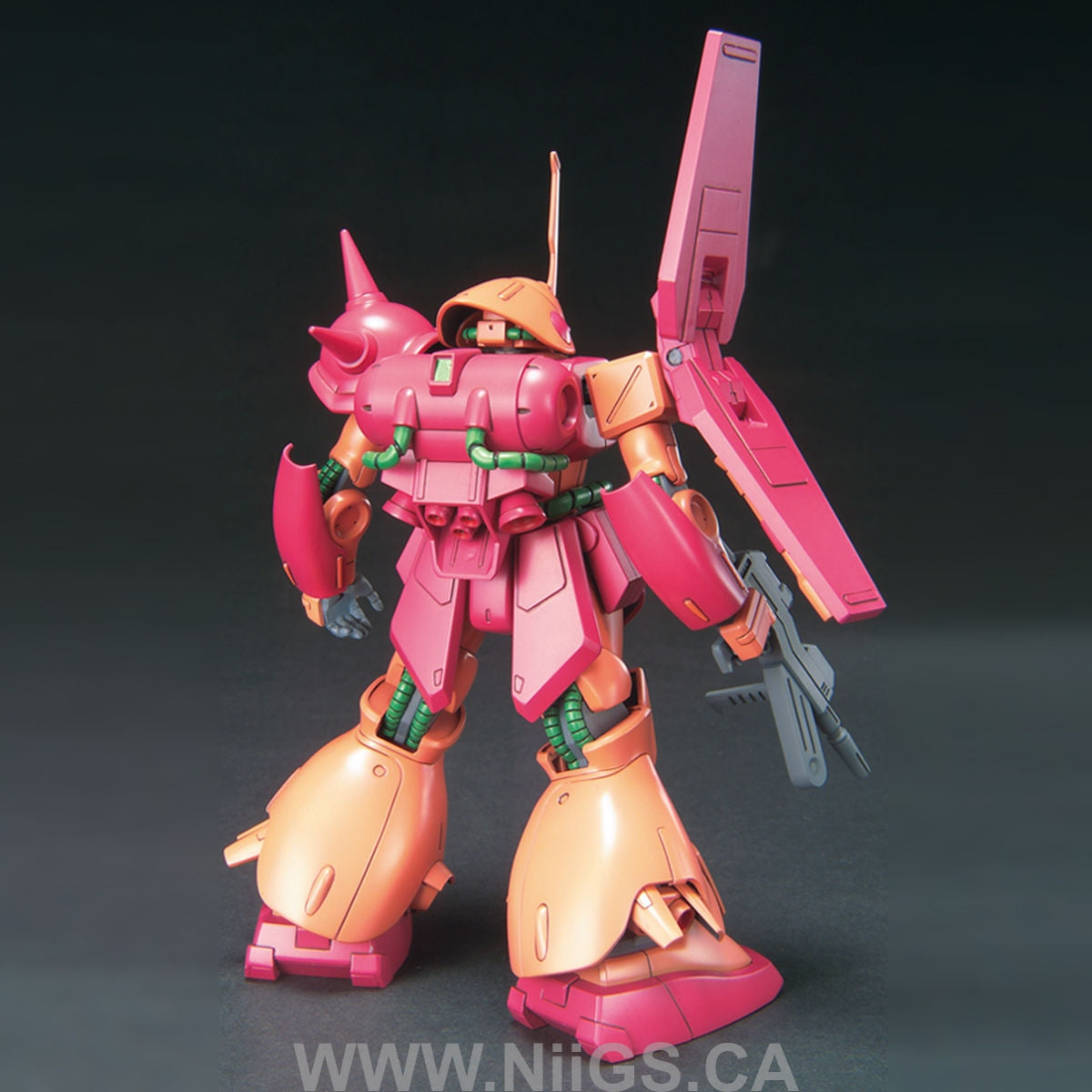 HGUC 1/144 #52 RMS-108 Marasai