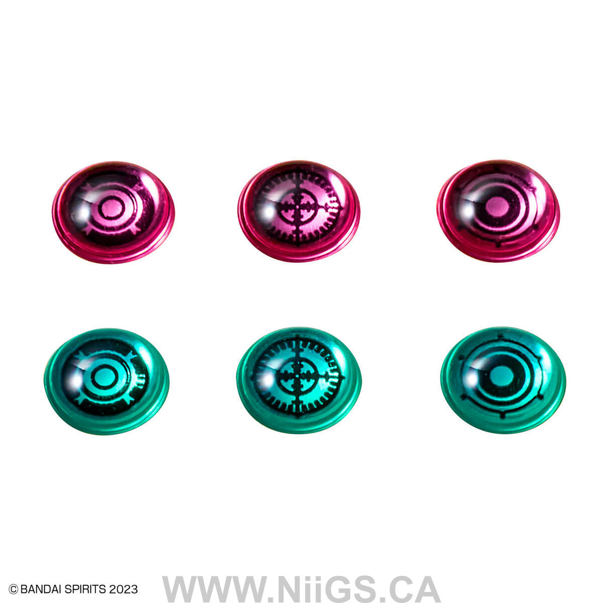 30MM CUSTOMIZE MATERIAL (3D LENS SEAL)