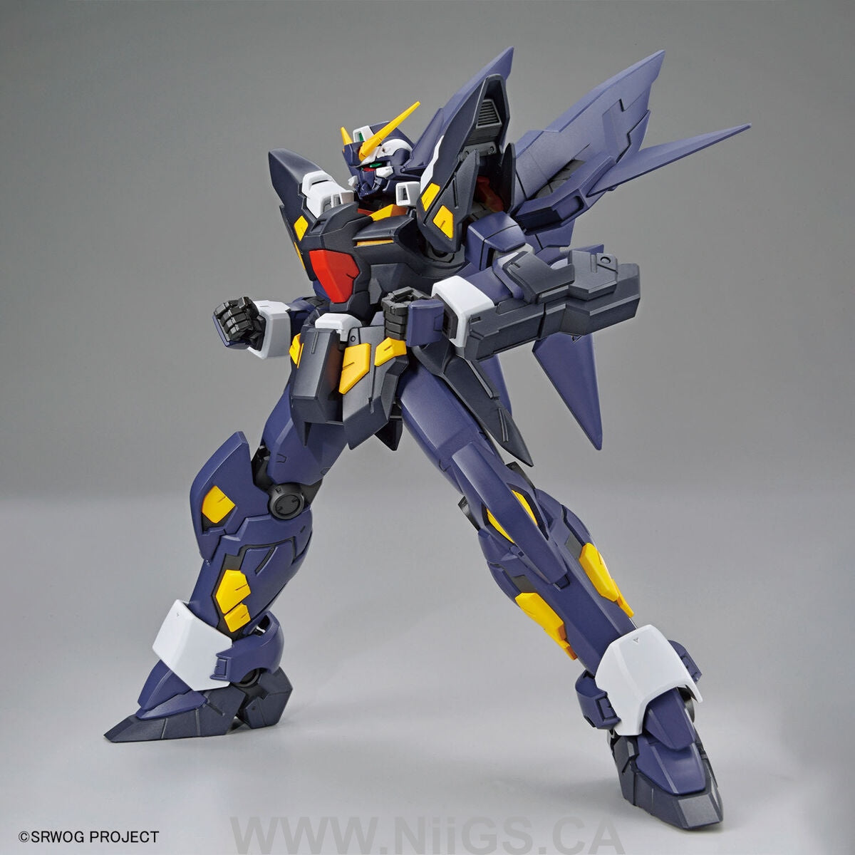 HG HUCKEBEIN Mk-II