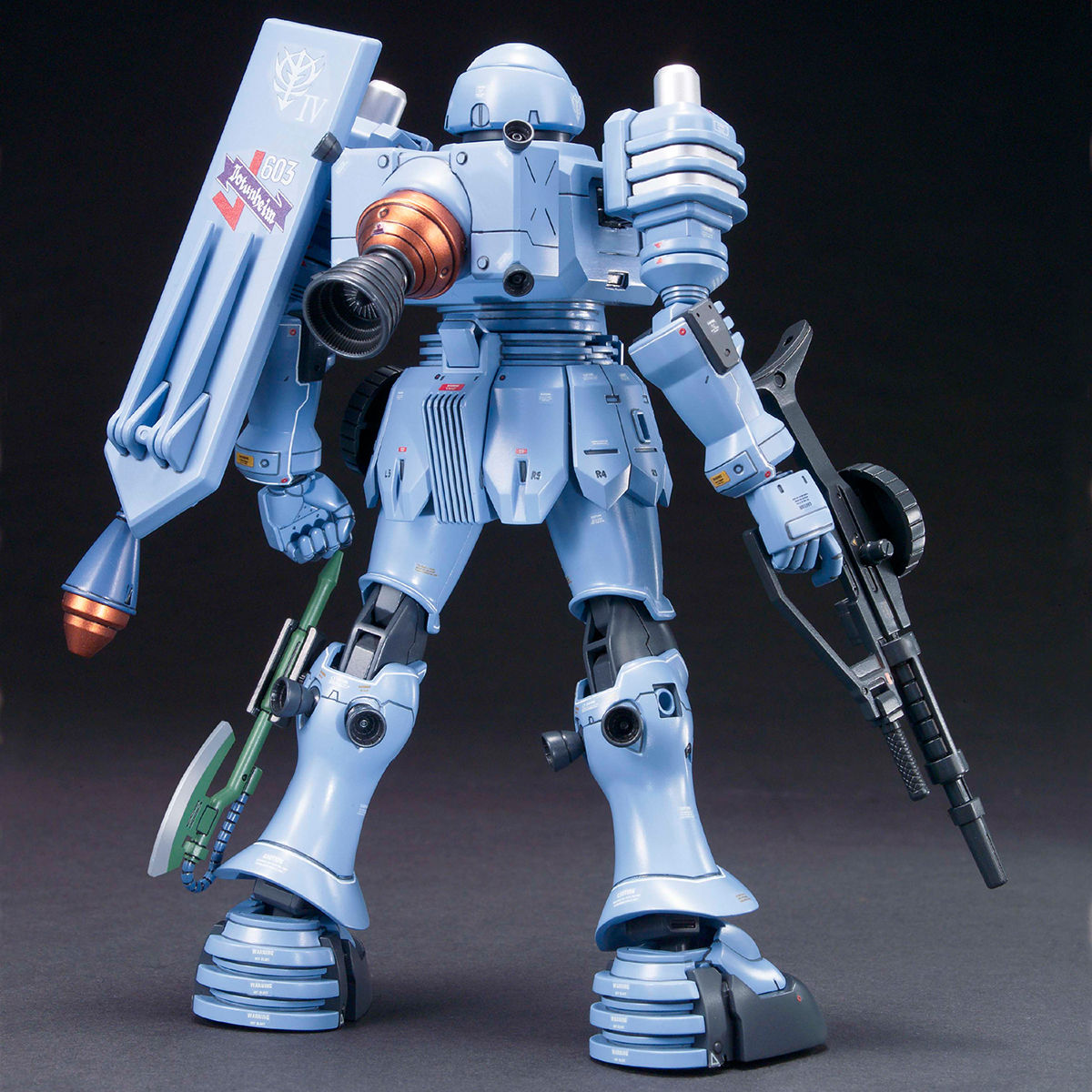 HGUC 1/144 #65 Zudah