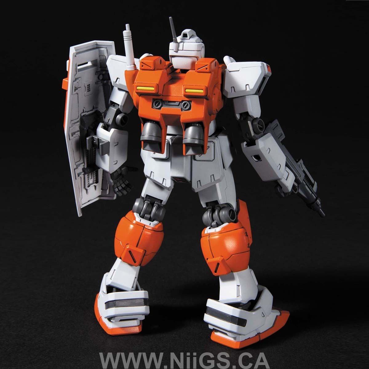 HGUC 1/144 #67 RGM-79 Powered GM