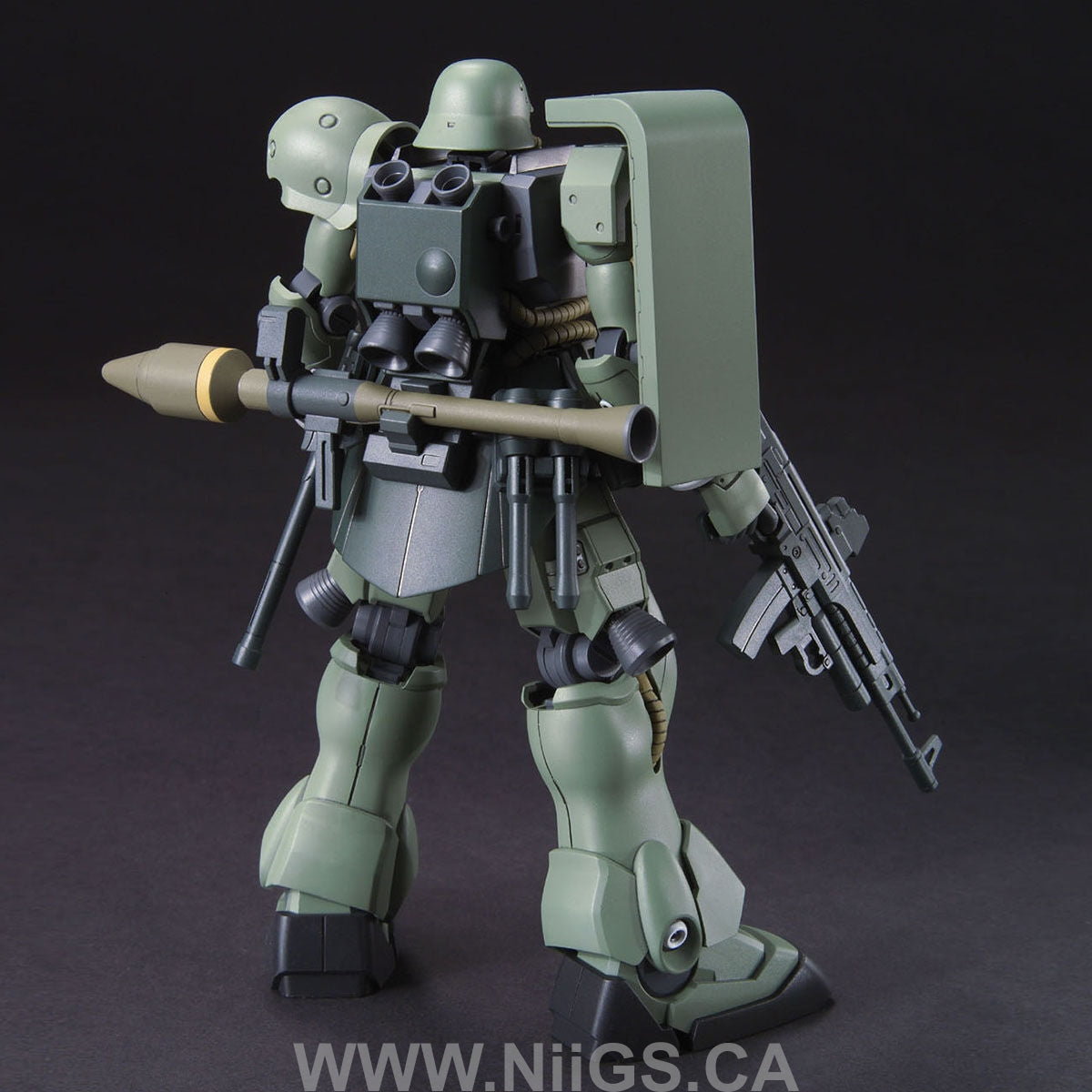 BANDAI Hobby HGUC 1/144 #102 Geara Zulu
