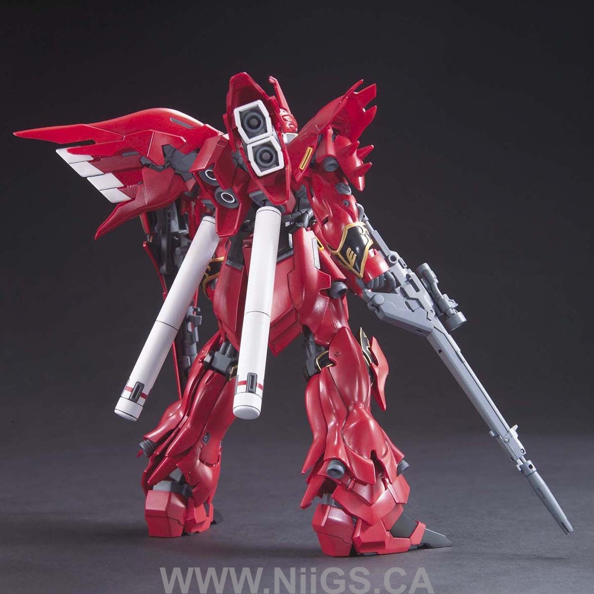 BANDAI HOBBY HGUC 1/144 #116 Sinanju