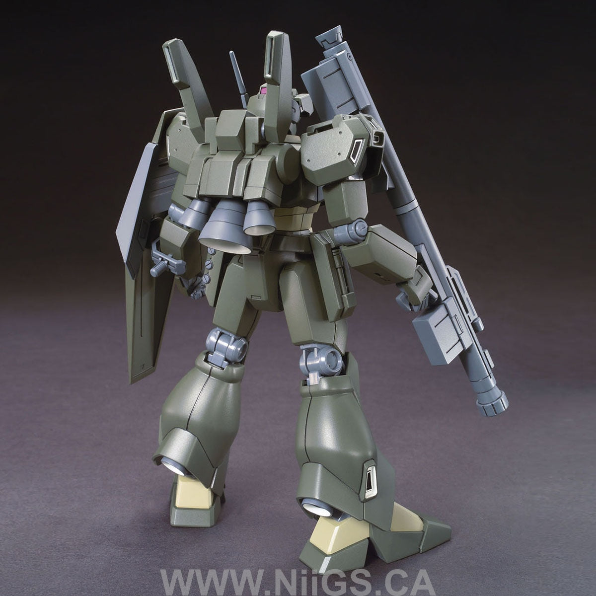HGUC 1/144 #123 Jegan Echoes Type