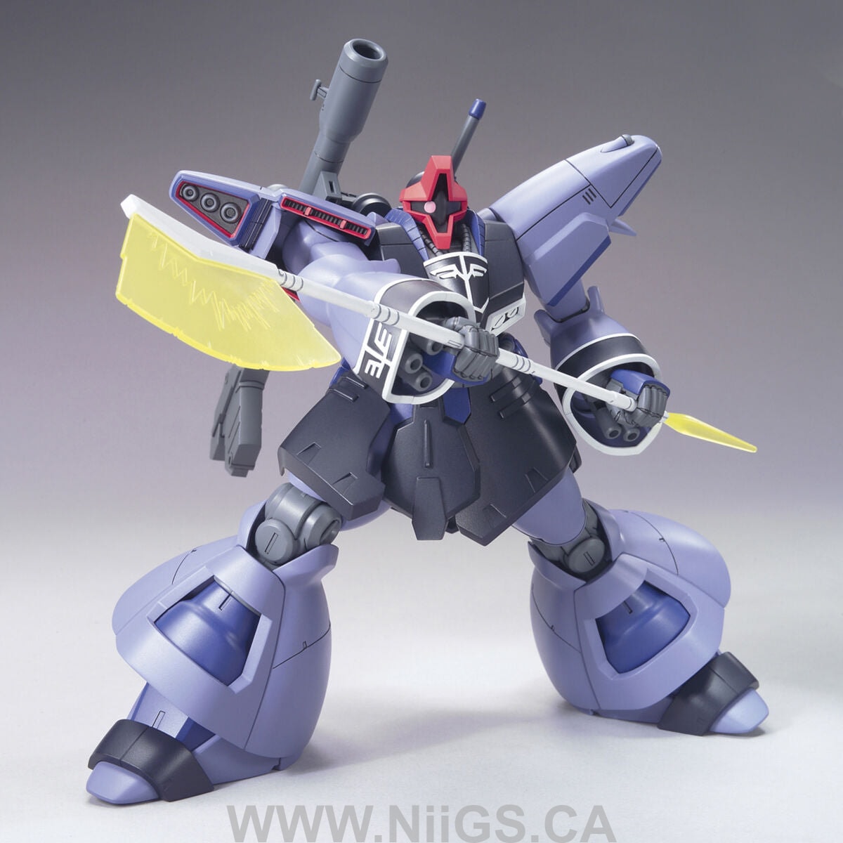 HGUC 1/144 #124 Dreissen (Unicorn Ver)