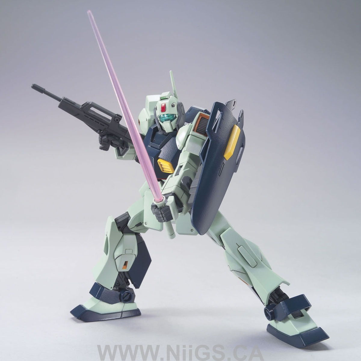 BANDAI HOBBY HGUC 1/144 #140 Nemo (Unicorn Ver)
