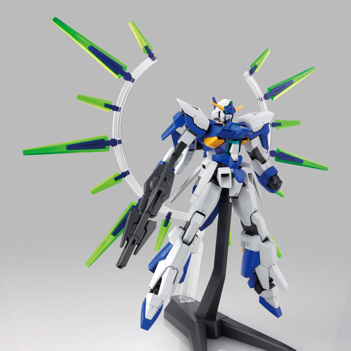 HG 1/144 #27 Gundam Age FX