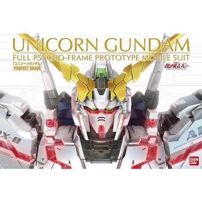 PG 1/60 Perfect Grade RX-0 Unicorn Gundam